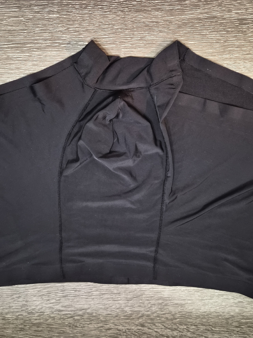 Premium Silk-Smooth Boxer Briefs – Black – Fits US S-M - Picture 2 of 6